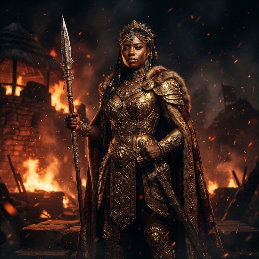 Cover art for Blood of the Throne