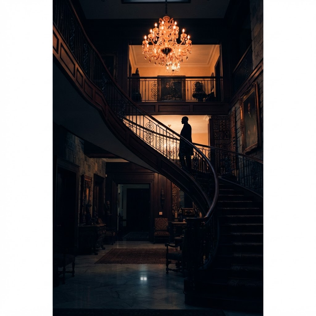 Cover art for The Inheritance